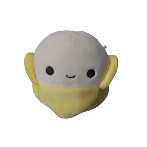 Squishmallow 5” Junie the Yellow Banana PLUSH